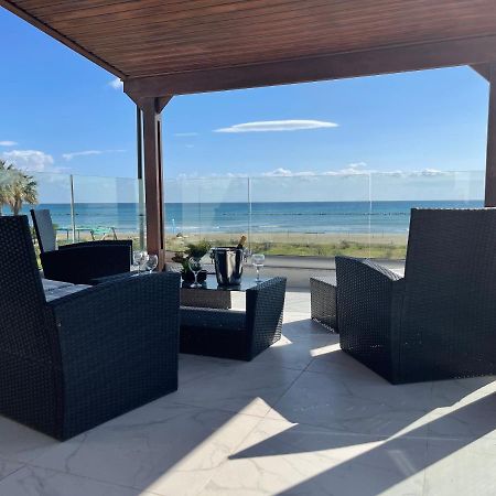Beachfront Villa - Dasaki Ларнака Экстерьер фото